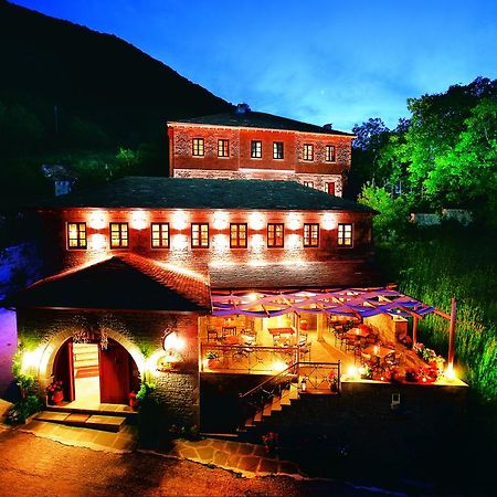 Hotel Driofillo Elati  外观 照片