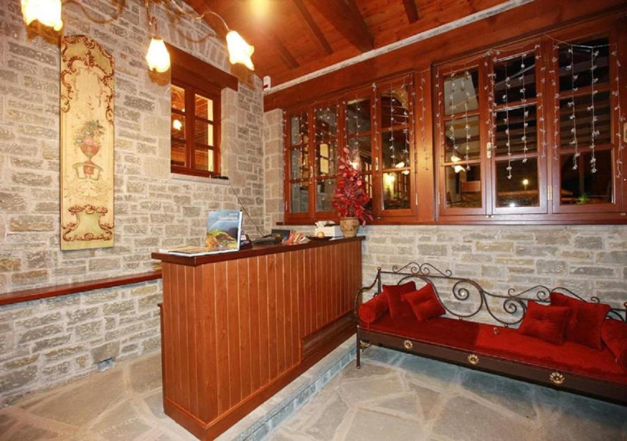 Hotel Driofillo Elati  外观 照片