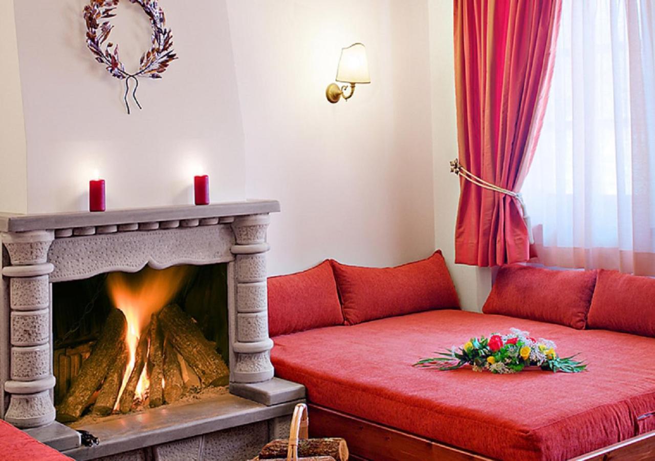 Hotel Driofillo Elati  外观 照片