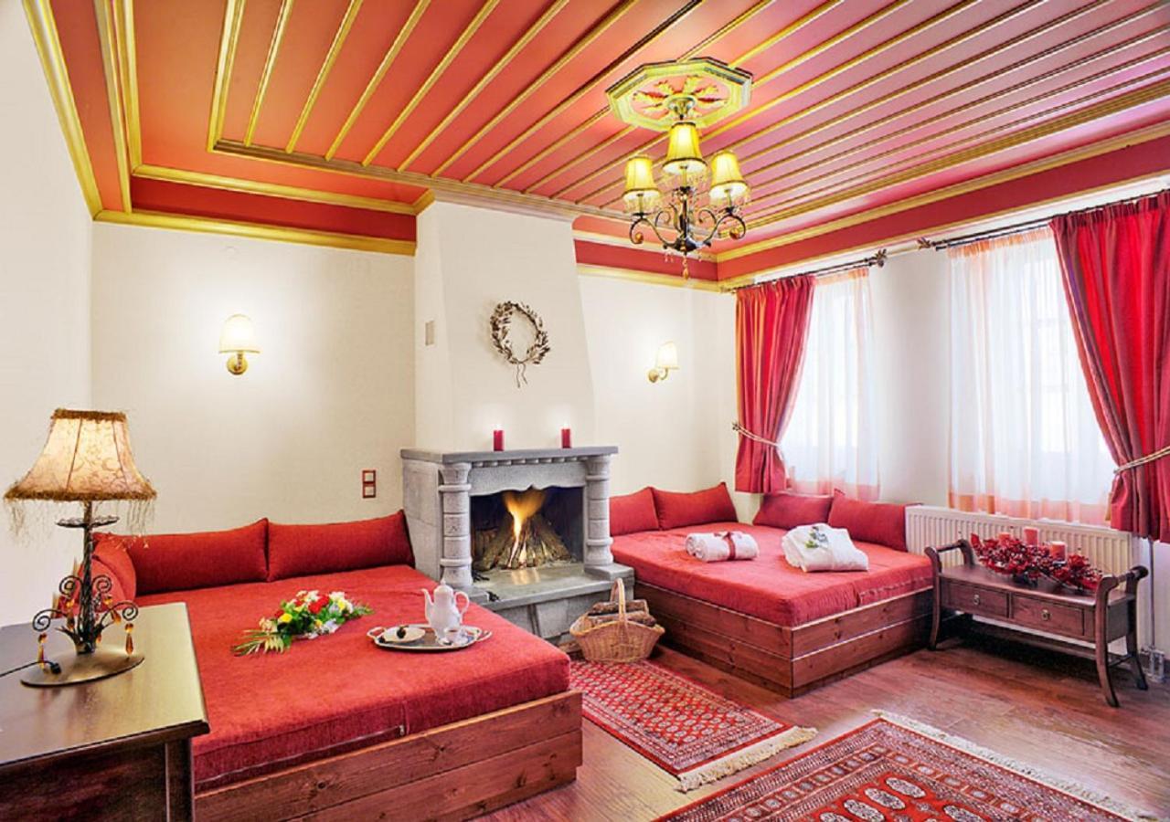 Hotel Driofillo Elati  外观 照片