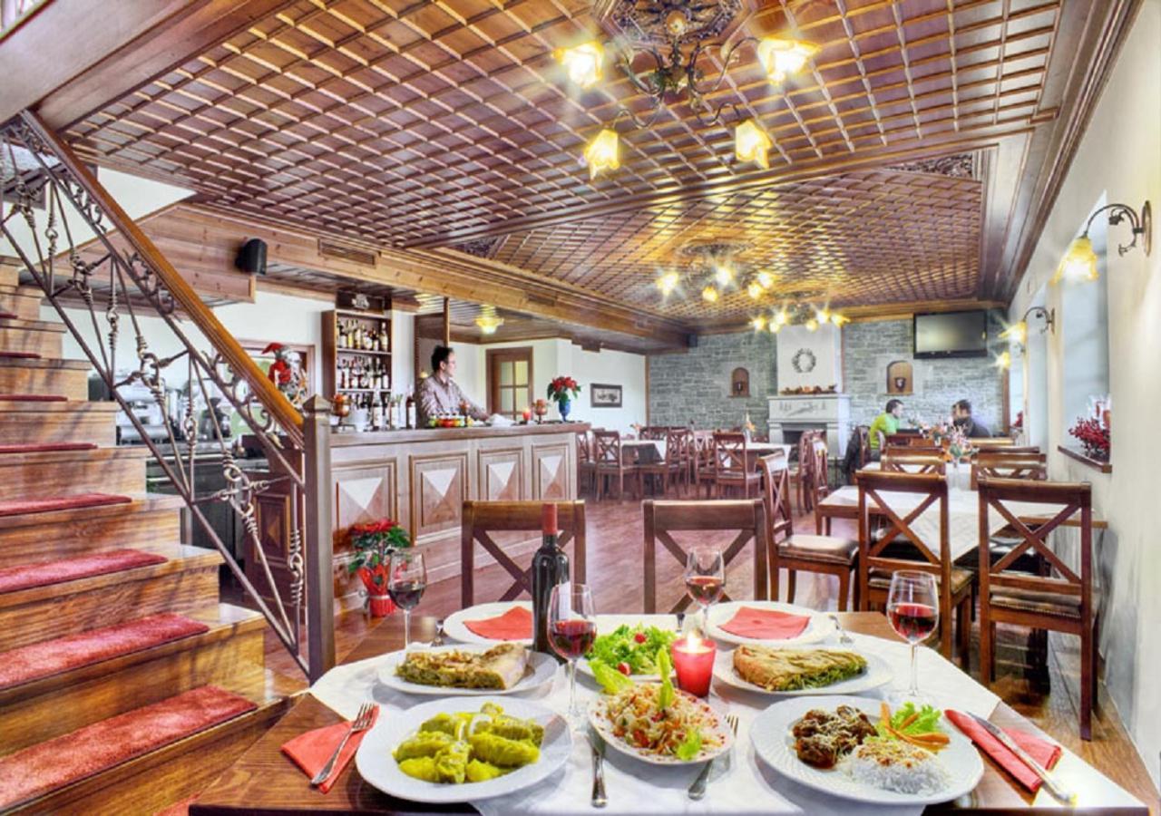 Hotel Driofillo Elati  外观 照片