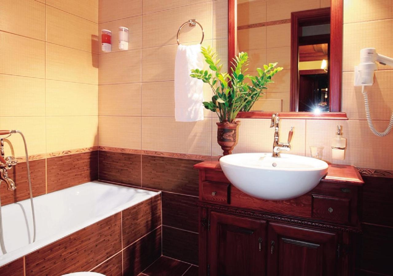 Hotel Driofillo Elati  外观 照片