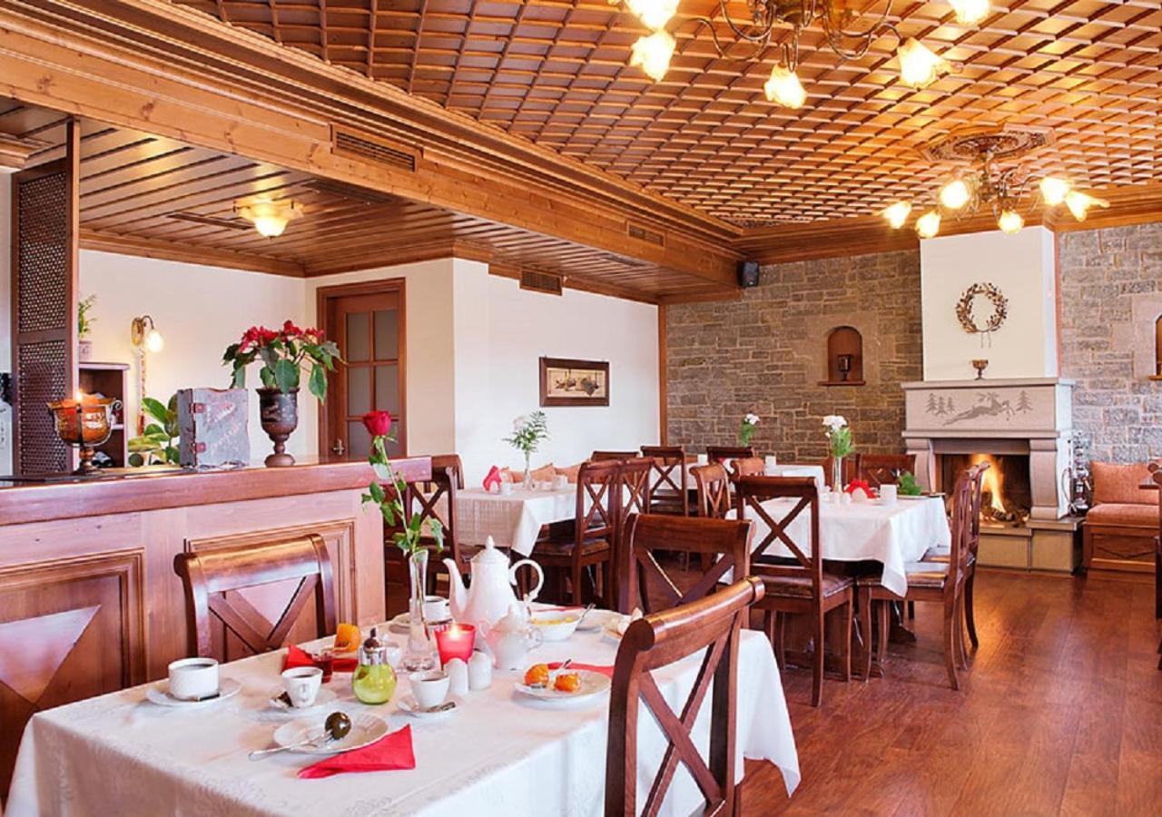 Hotel Driofillo Elati  外观 照片