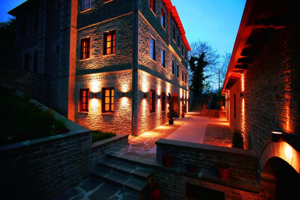 Hotel Driofillo Elati  外观 照片
