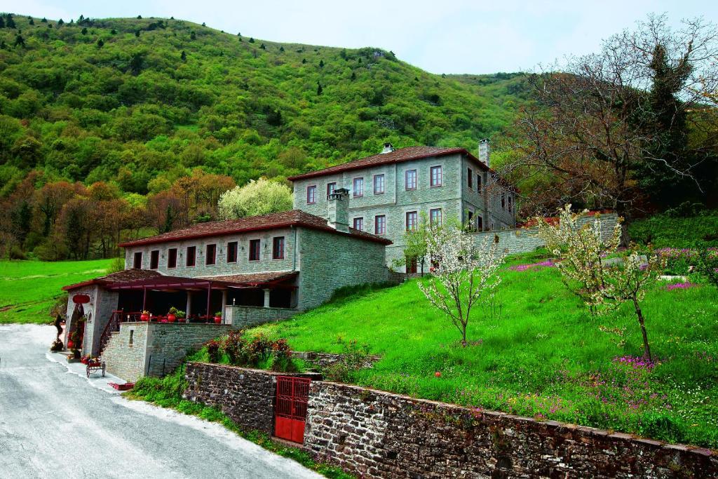 Hotel Driofillo Elati  外观 照片