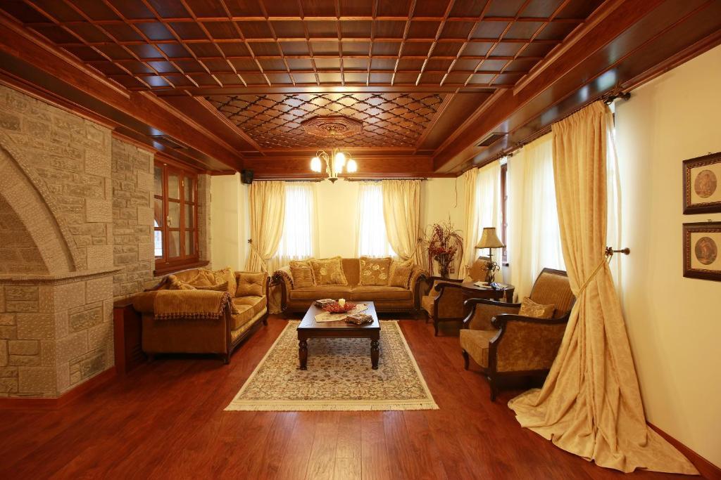 Hotel Driofillo Elati  外观 照片