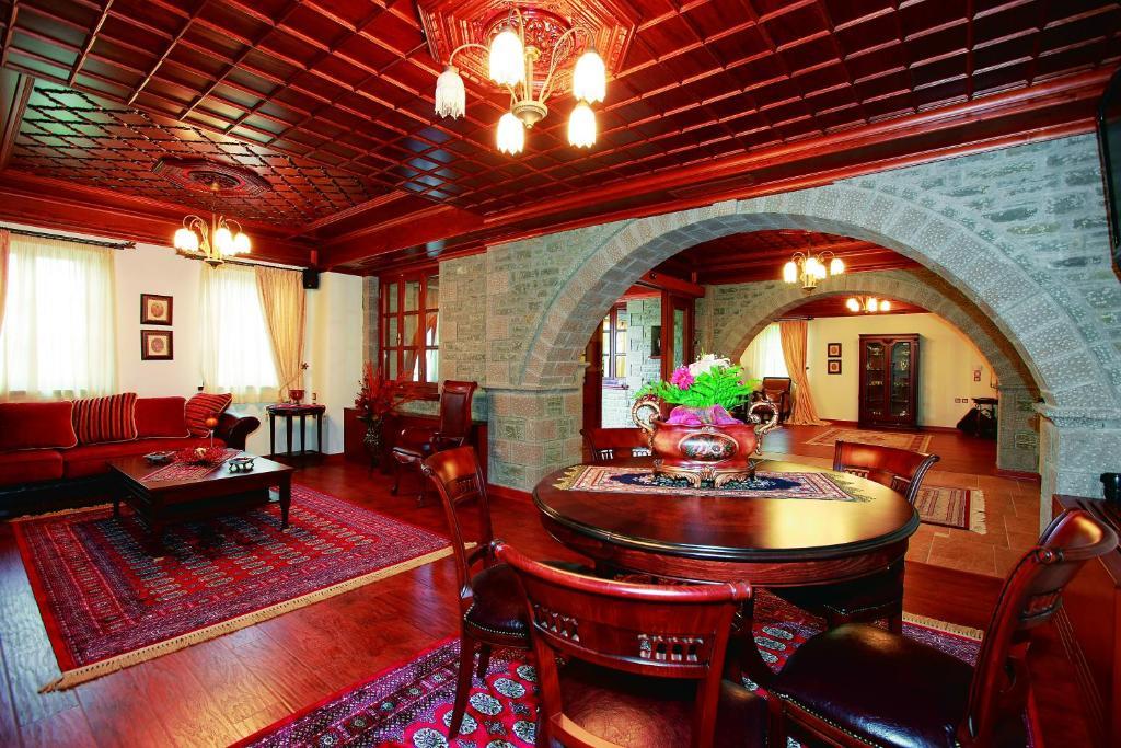 Hotel Driofillo Elati  外观 照片