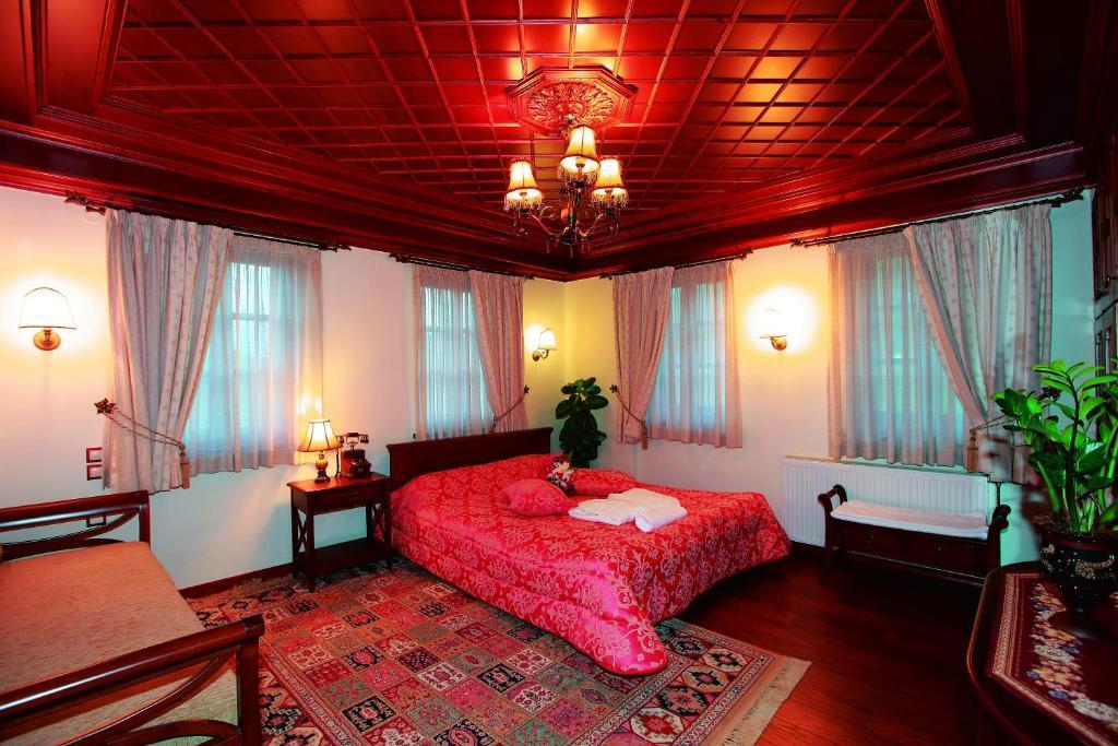 Hotel Driofillo Elati  外观 照片