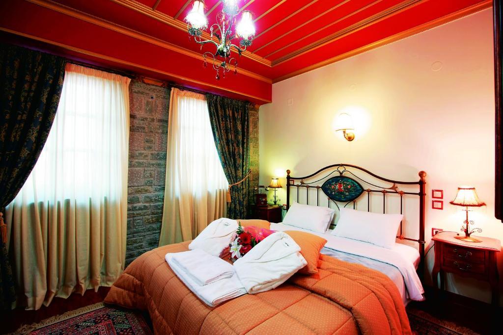 Hotel Driofillo Elati  外观 照片