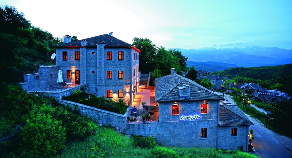 Hotel Driofillo Elati  外观 照片