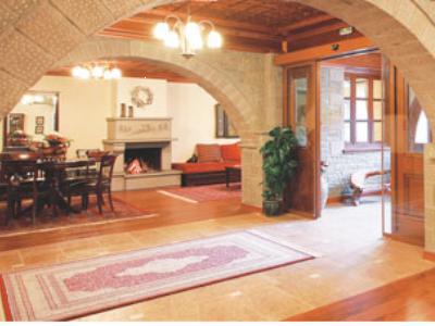 Hotel Driofillo Elati  外观 照片